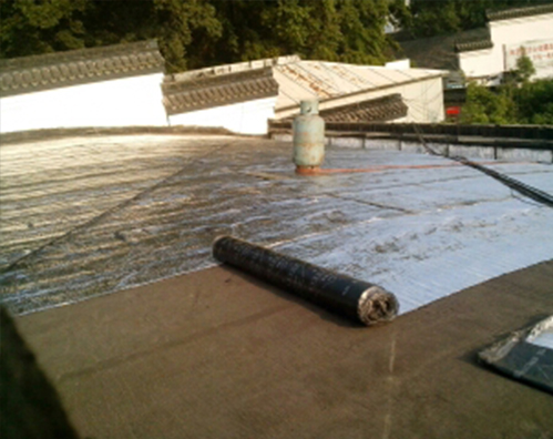 黄埔区屋顶防水