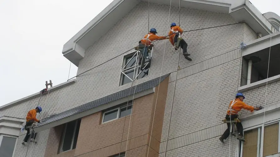 黄埔区外墙防水